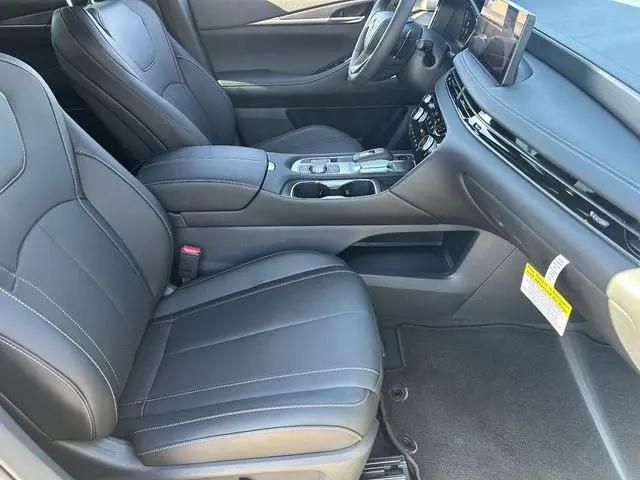 2027 INFINITI QX60 SPORT