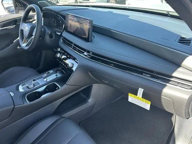 2027 INFINITI QX60 SPORT