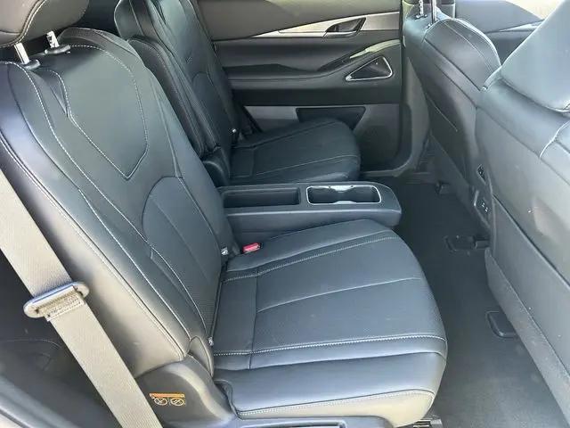 2027 INFINITI QX60 SPORT