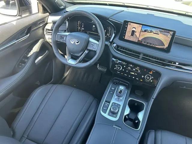 2027 INFINITI QX60 SPORT