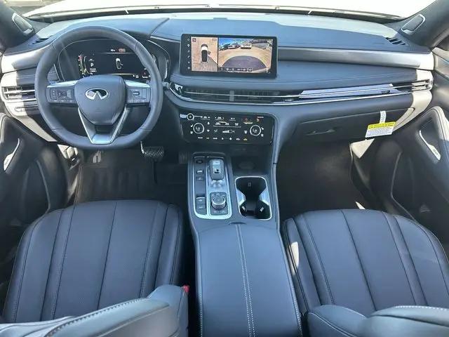 2027 INFINITI QX60 SPORT
