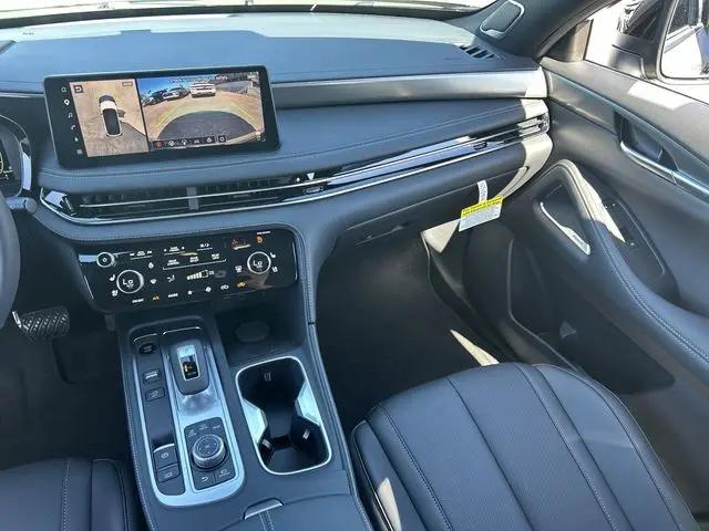 2027 INFINITI QX60 SPORT