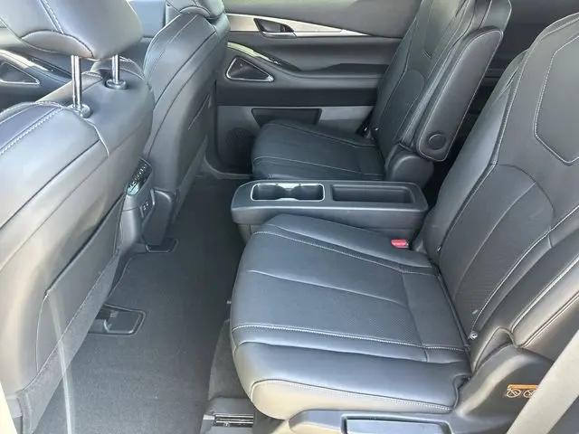 2027 INFINITI QX60 SPORT
