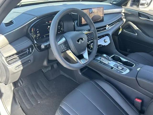 2027 INFINITI QX60 SPORT