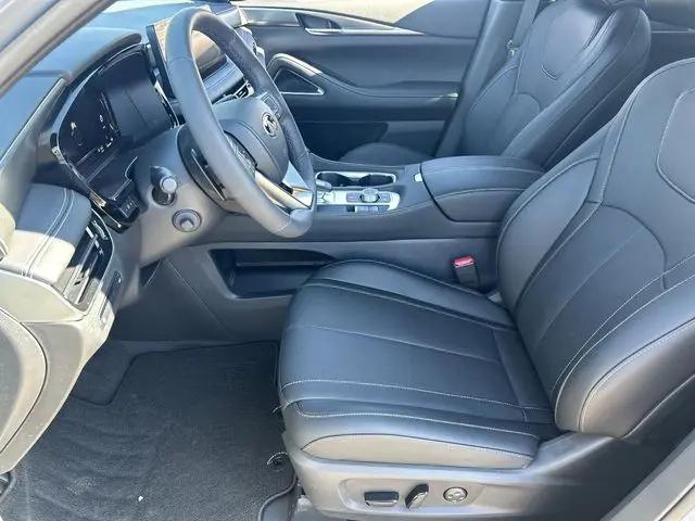 2027 INFINITI QX60 SPORT