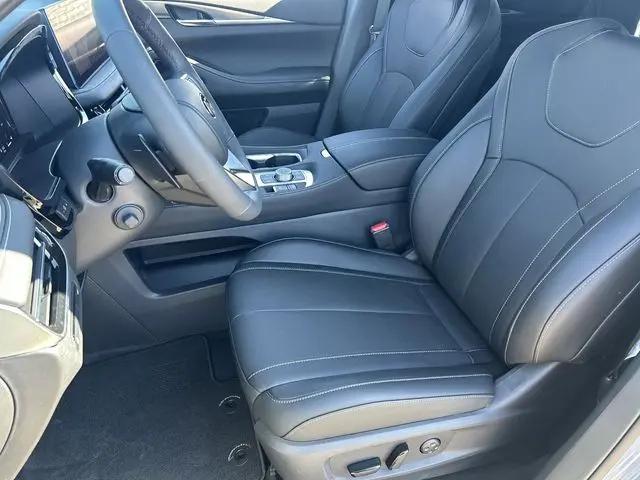 2027 INFINITI QX60 SPORT