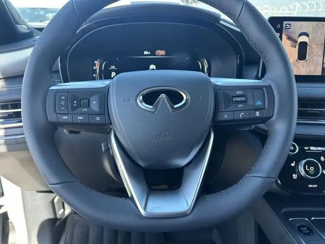 2027 INFINITI QX60 SPORT