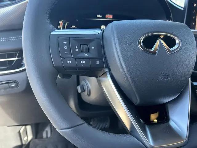 2027 INFINITI QX60 SPORT