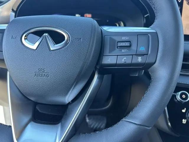 2027 INFINITI QX60 SPORT