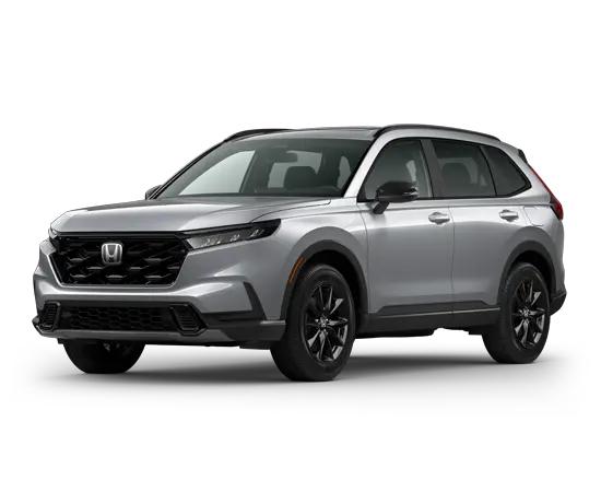 2026 Honda CR-V Hybrid 2WD Sport