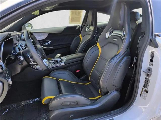 2020 Mercedes-Benz C-CLASS AMG C 63 S