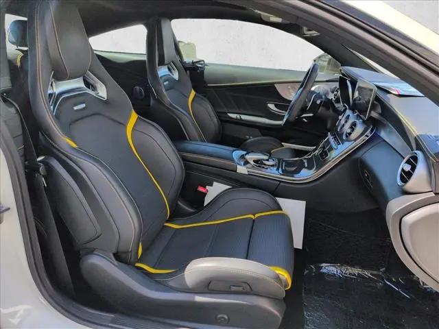 2020 Mercedes-Benz C-CLASS AMG C 63 S