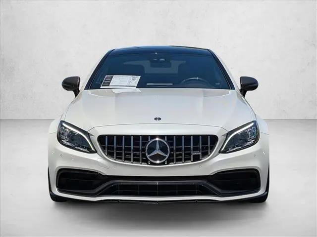 2020 Mercedes-Benz C-CLASS AMG C 63 S
