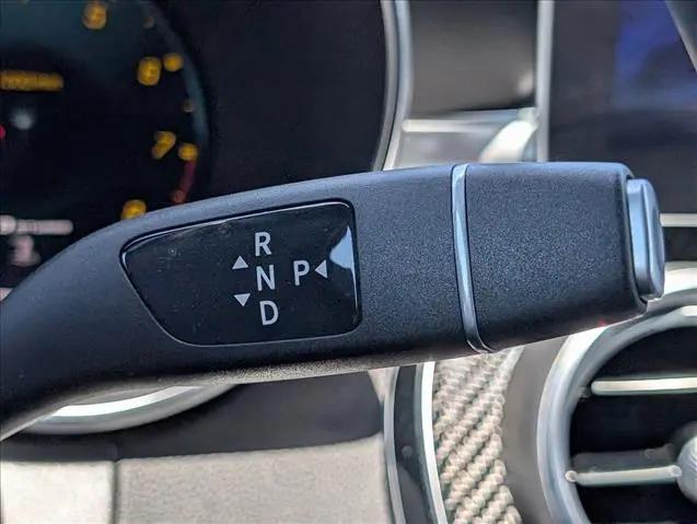 2020 Mercedes-Benz C-CLASS AMG C 63 S