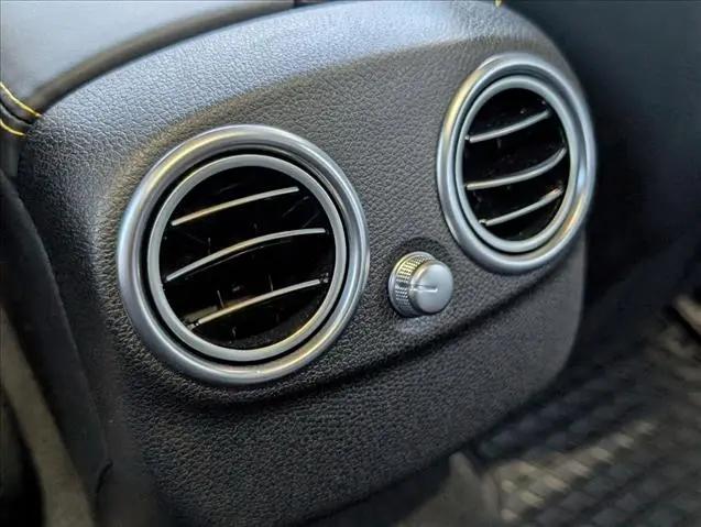 2020 Mercedes-Benz C-CLASS AMG C 63 S