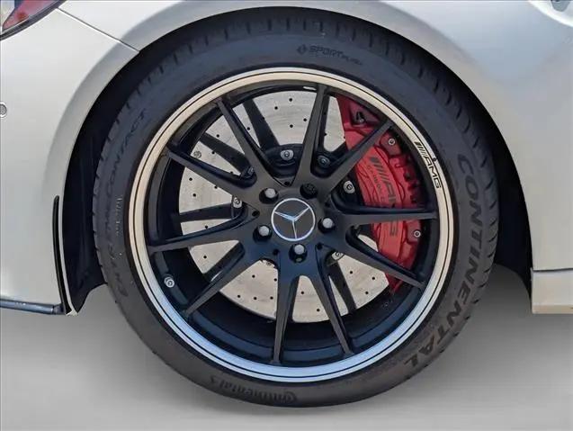 2020 Mercedes-Benz C-CLASS AMG C 63 S