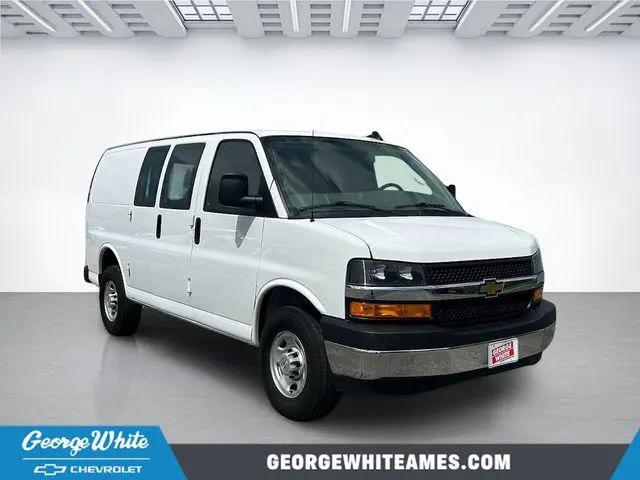2024 Chevrolet Express Cargo Van RWD 2500 Regular Wheelbase WT for sale in Ames, IA