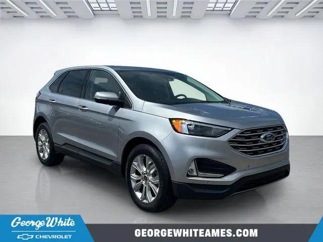 2024 Ford Edge Titanium for sale in Ames, IA