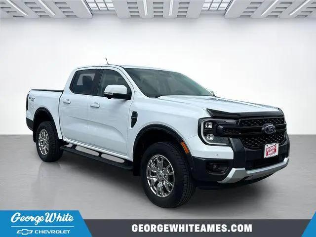 2024 Ford Ranger LARIAT for sale in Ames, IA