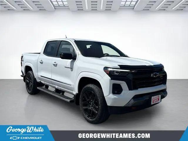 2025 Chevrolet Colorado 4WD Z71 for sale in Ames, IA