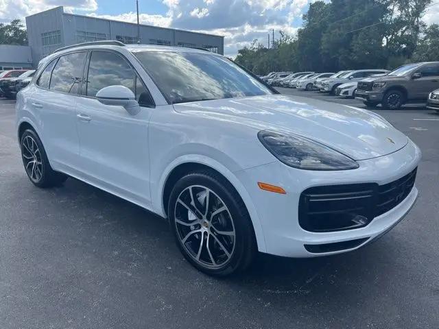 2019 Porsche Cayenne Turbo for sale in Longwood, FL