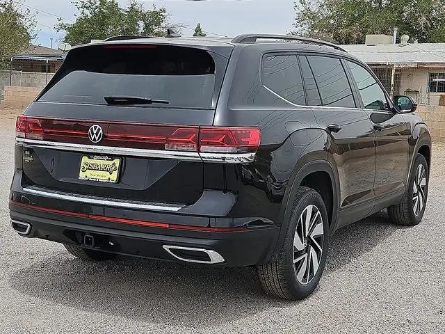 2026 Volkswagen Atlas SE with Technology