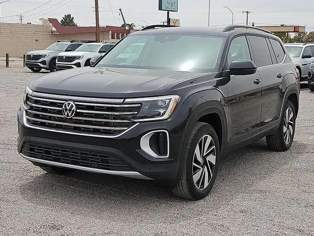 2026 Volkswagen Atlas SE with Technology