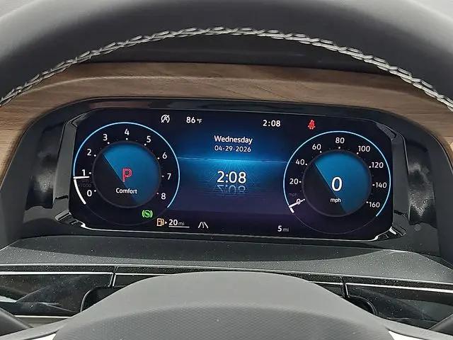 2026 Volkswagen Atlas SE with Technology