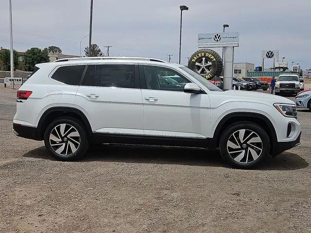 2026 Volkswagen Atlas SEL