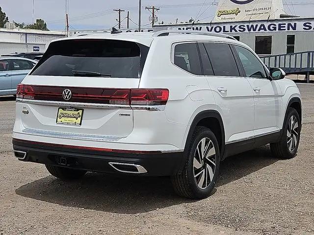 2026 Volkswagen Atlas SEL