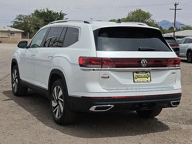 2026 Volkswagen Atlas SEL