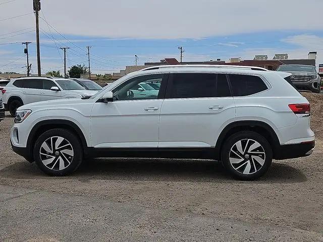 2026 Volkswagen Atlas SEL