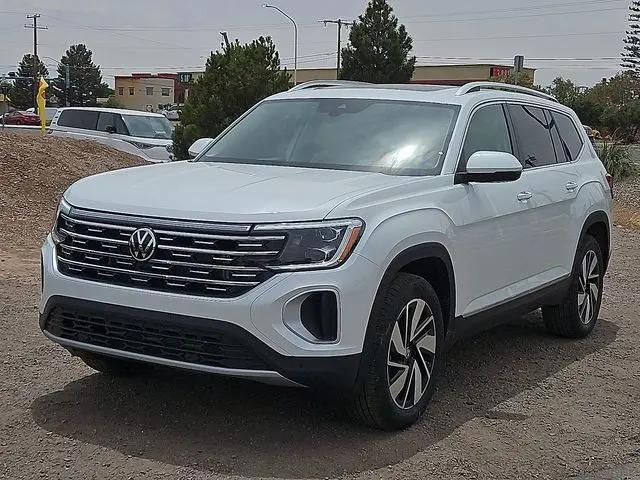 2026 Volkswagen Atlas SEL