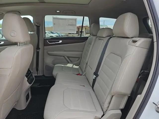 2026 Volkswagen Atlas SEL