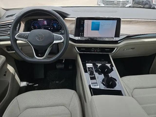 2026 Volkswagen Atlas SEL
