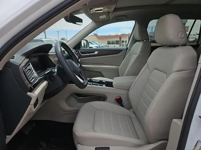 2026 Volkswagen Atlas SEL