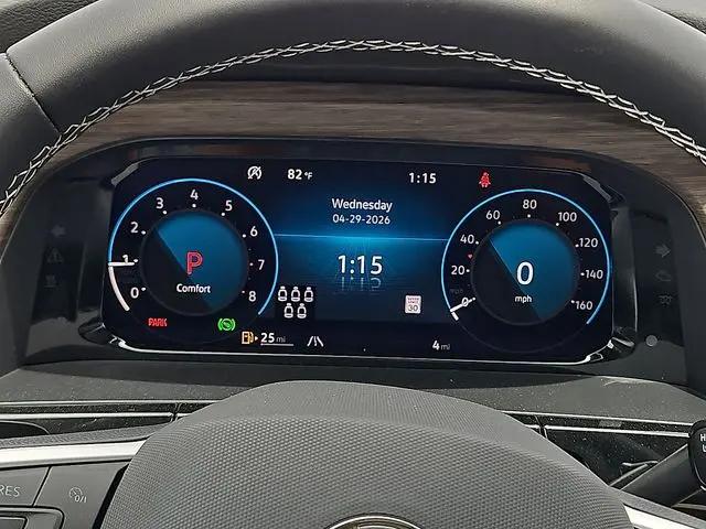 2026 Volkswagen Atlas SEL