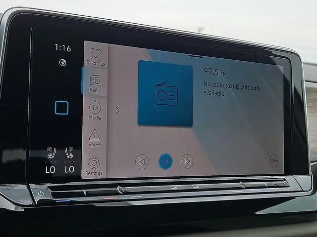 2026 Volkswagen Atlas SEL