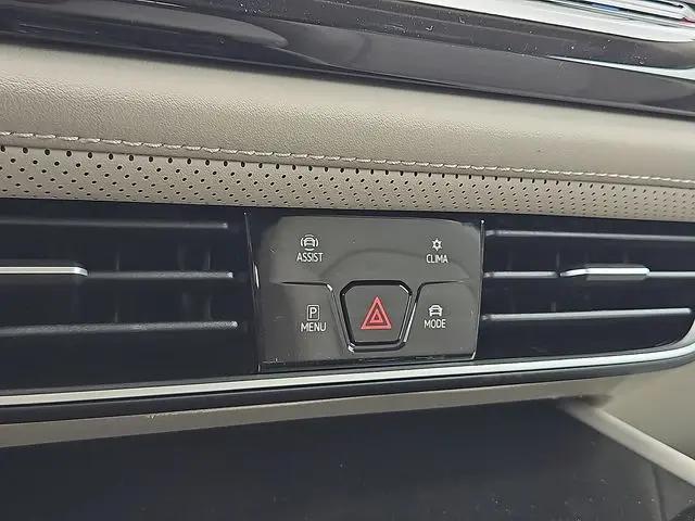 2026 Volkswagen Atlas SEL