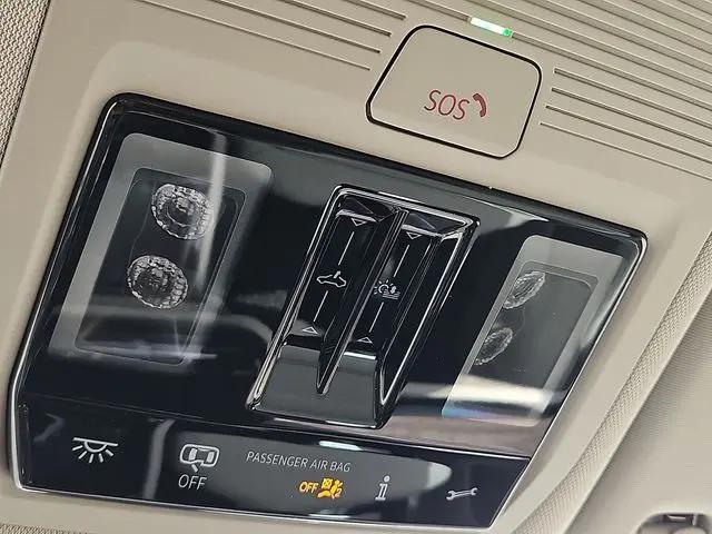 2026 Volkswagen Atlas SEL