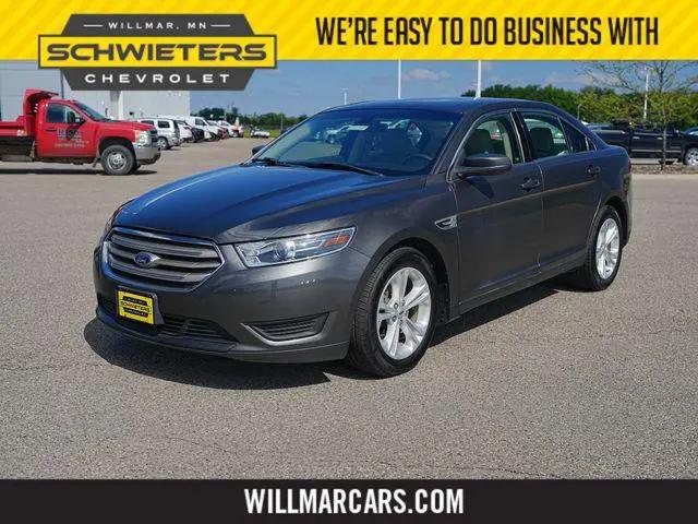 2019 Ford Taurus SE for sale in Willmar, MN