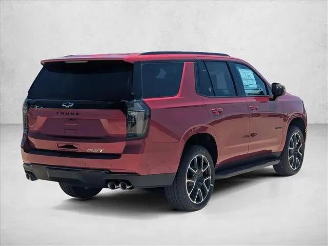 2026 Chevrolet Tahoe 2WD RST