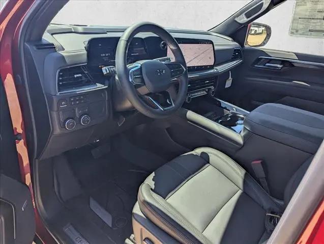 2026 Chevrolet Tahoe 2WD RST