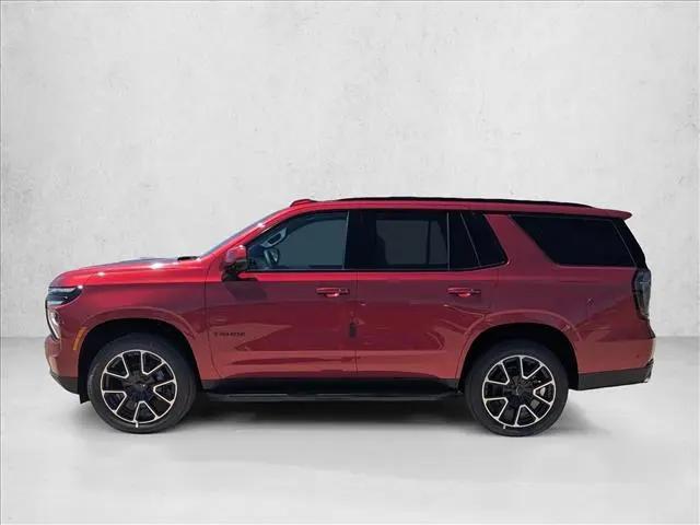 2026 Chevrolet Tahoe 2WD RST