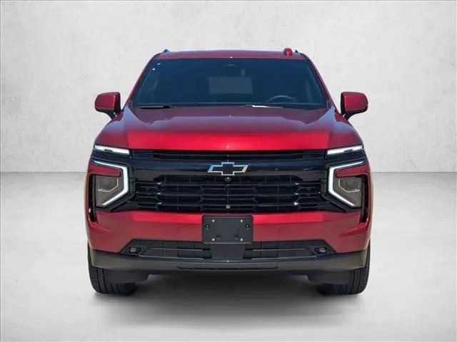 2026 Chevrolet Tahoe 2WD RST