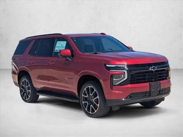 2026 Chevrolet Tahoe 2WD RST