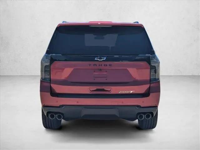 2026 Chevrolet Tahoe 2WD RST