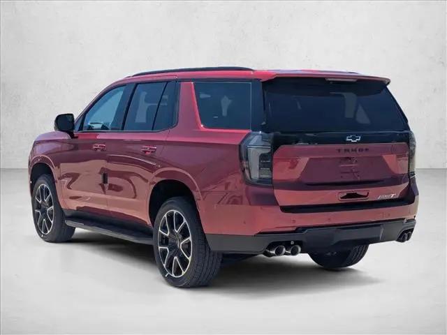 2026 Chevrolet Tahoe 2WD RST