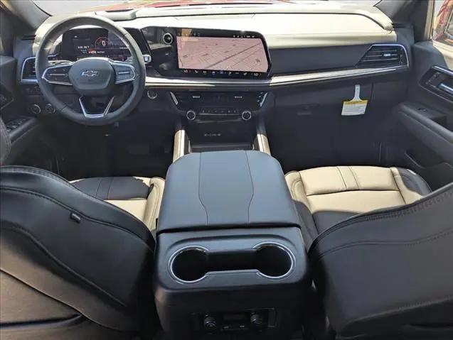 2026 Chevrolet Tahoe 2WD RST