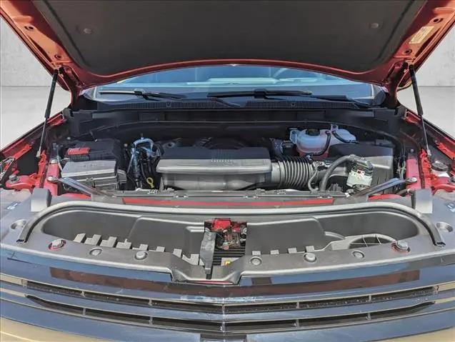 2026 Chevrolet Tahoe 2WD RST
